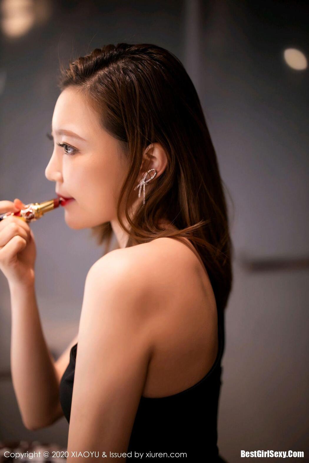 XiaoYu 语画界 Vol.356 Feng Mu Mu