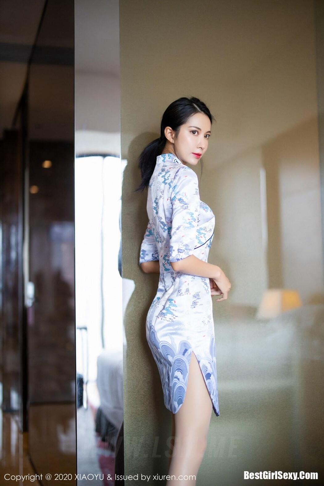 XiaoYu Vol.304 Chen Liang Ling