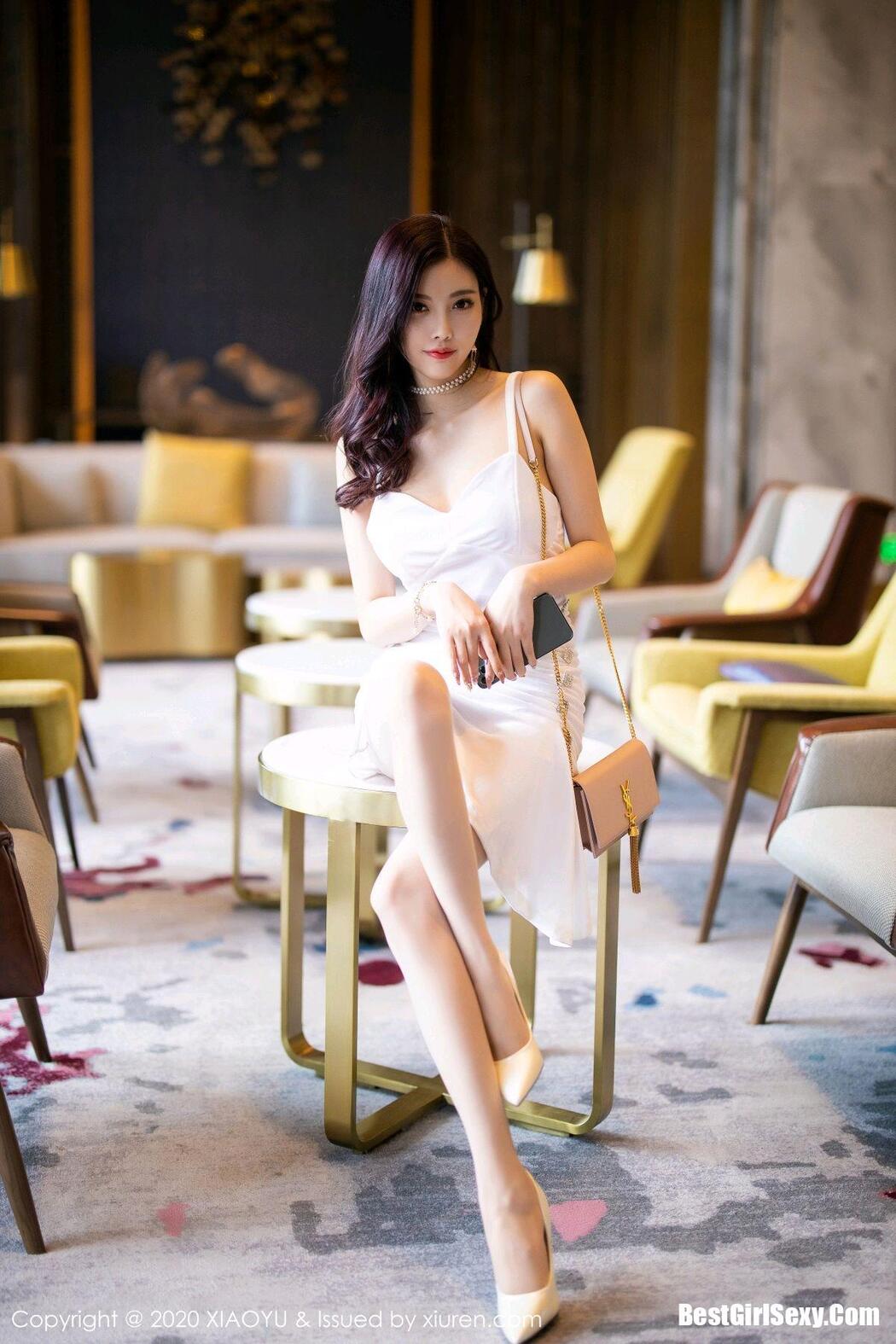 XiaoYu Vol.331 Yang Chen Chen