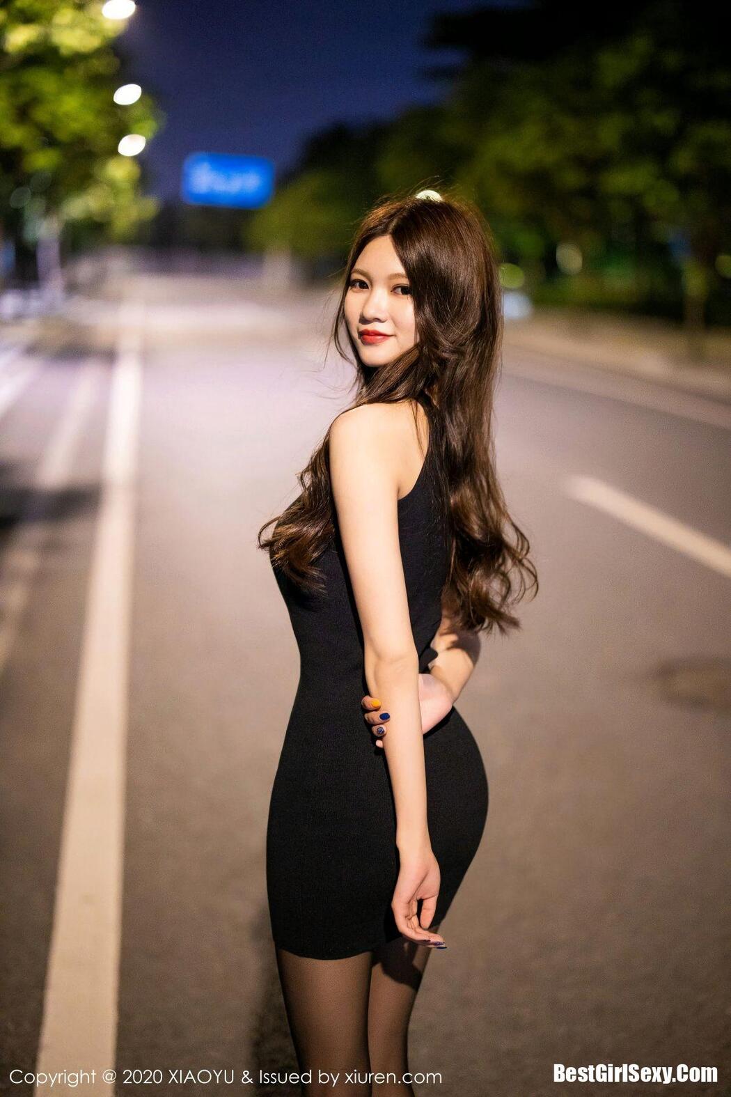 XiaoYu语画界 Vol.374 Kiren Cheng Cheng Cheng