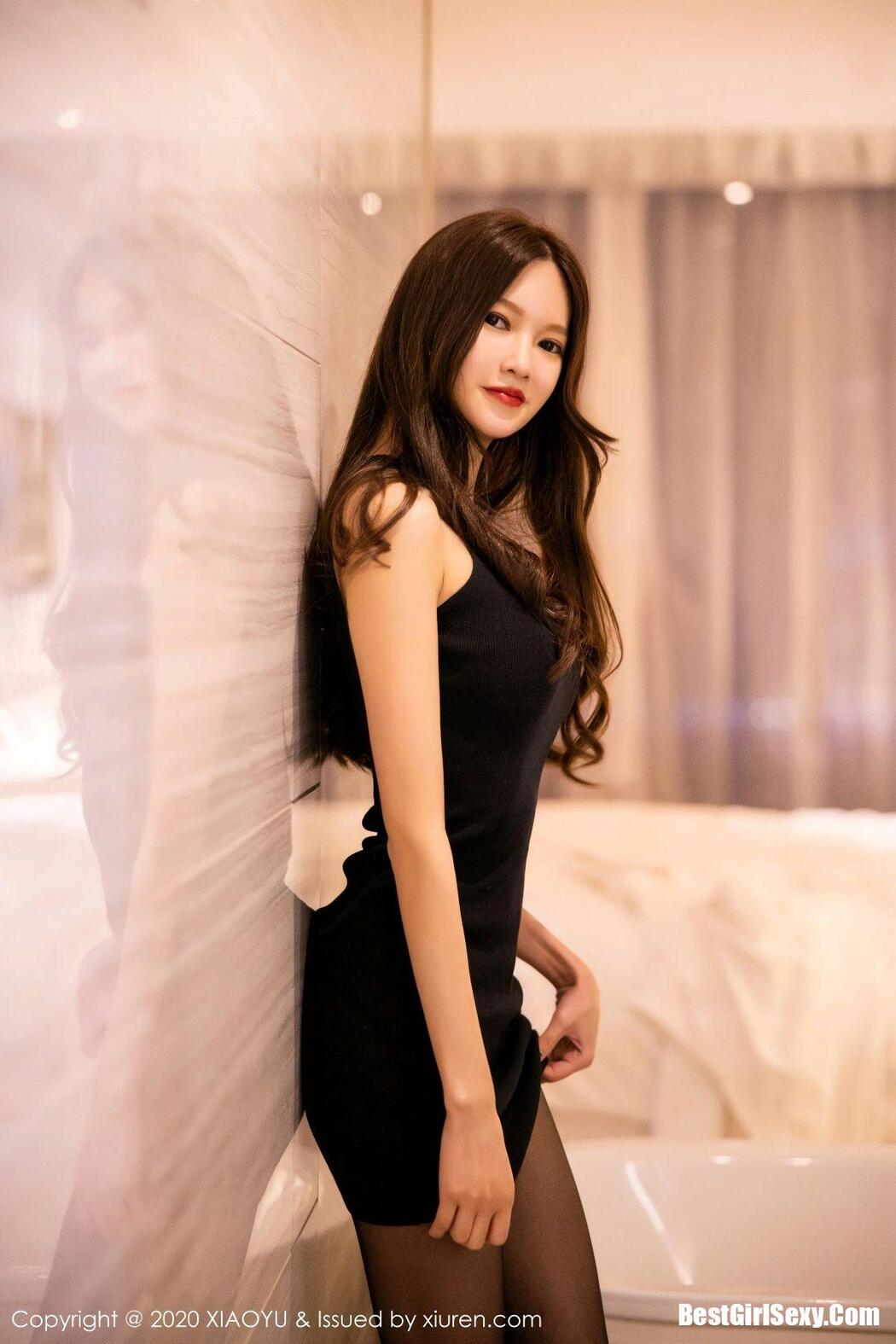 XiaoYu语画界 Vol.374 Kiren Cheng Cheng Cheng