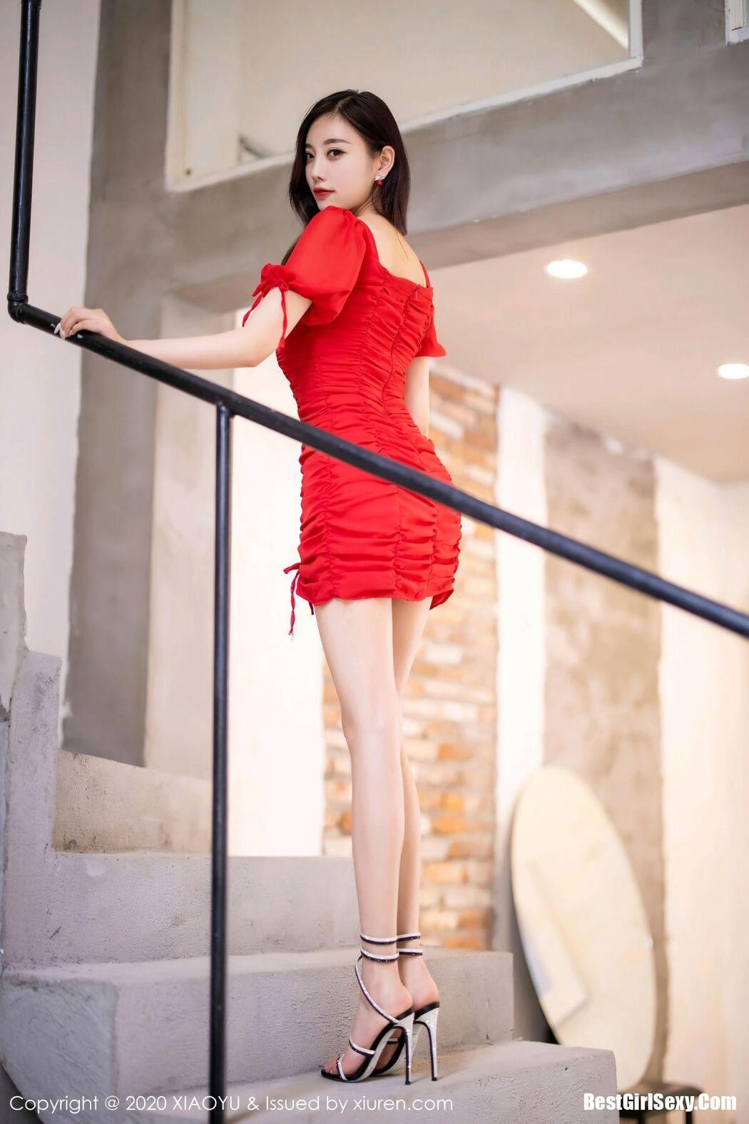 XiaoYu Vol.326 Yang Chen Chen