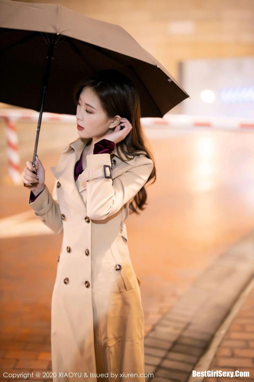 XiaoYu语画界 Vol.410 Yang Zi Yan