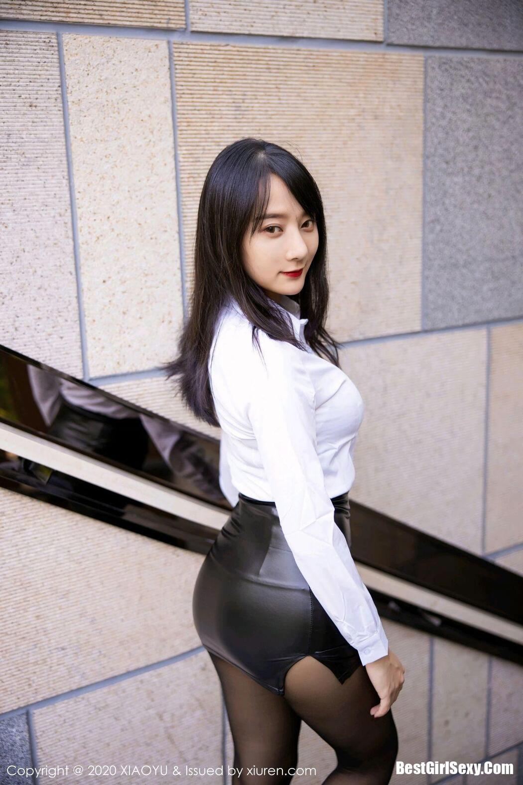 XiaoYu语画界 Vol.394 He Jia Ying