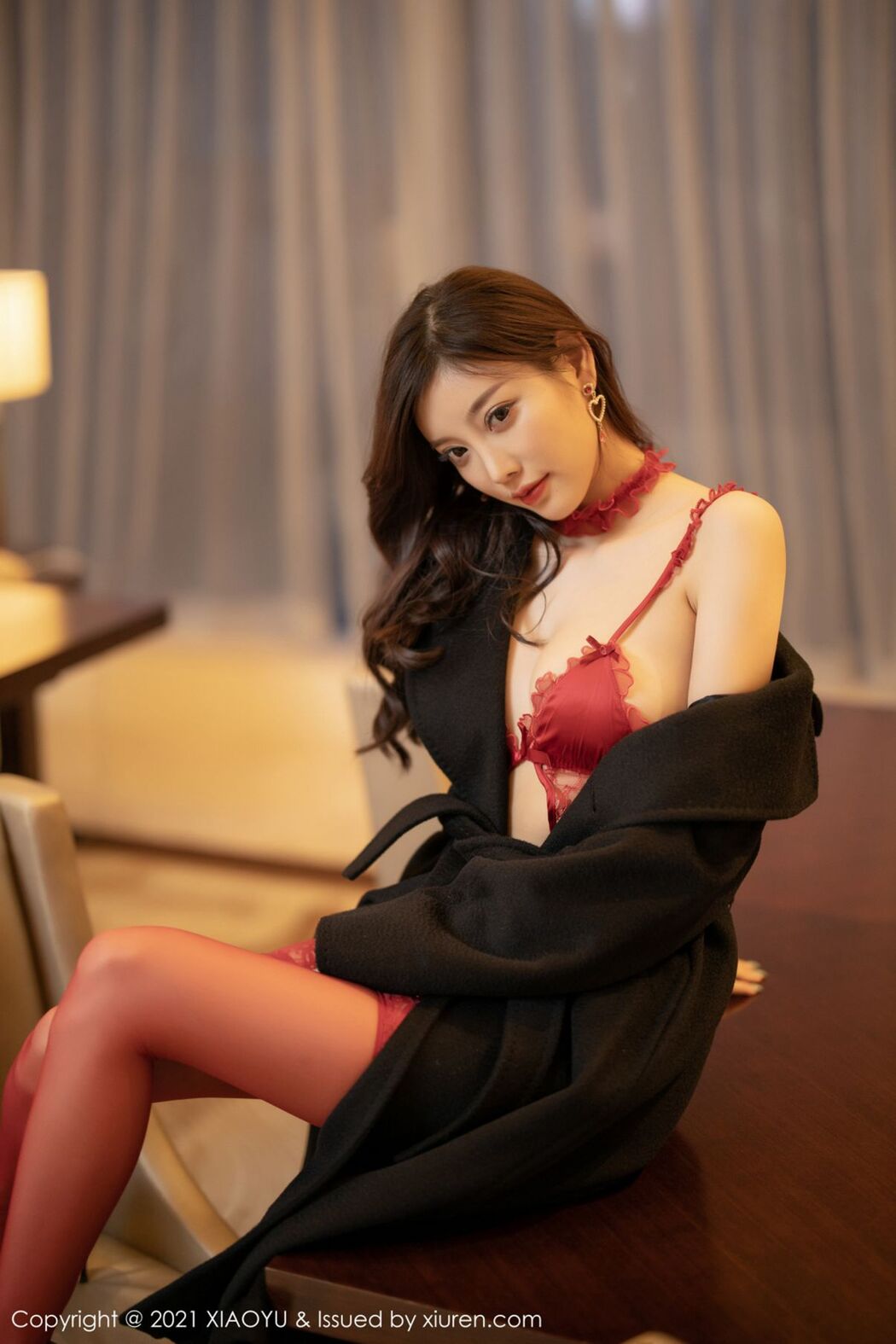 XiaoYu语画界 Vol.469 Yang Chen Chen