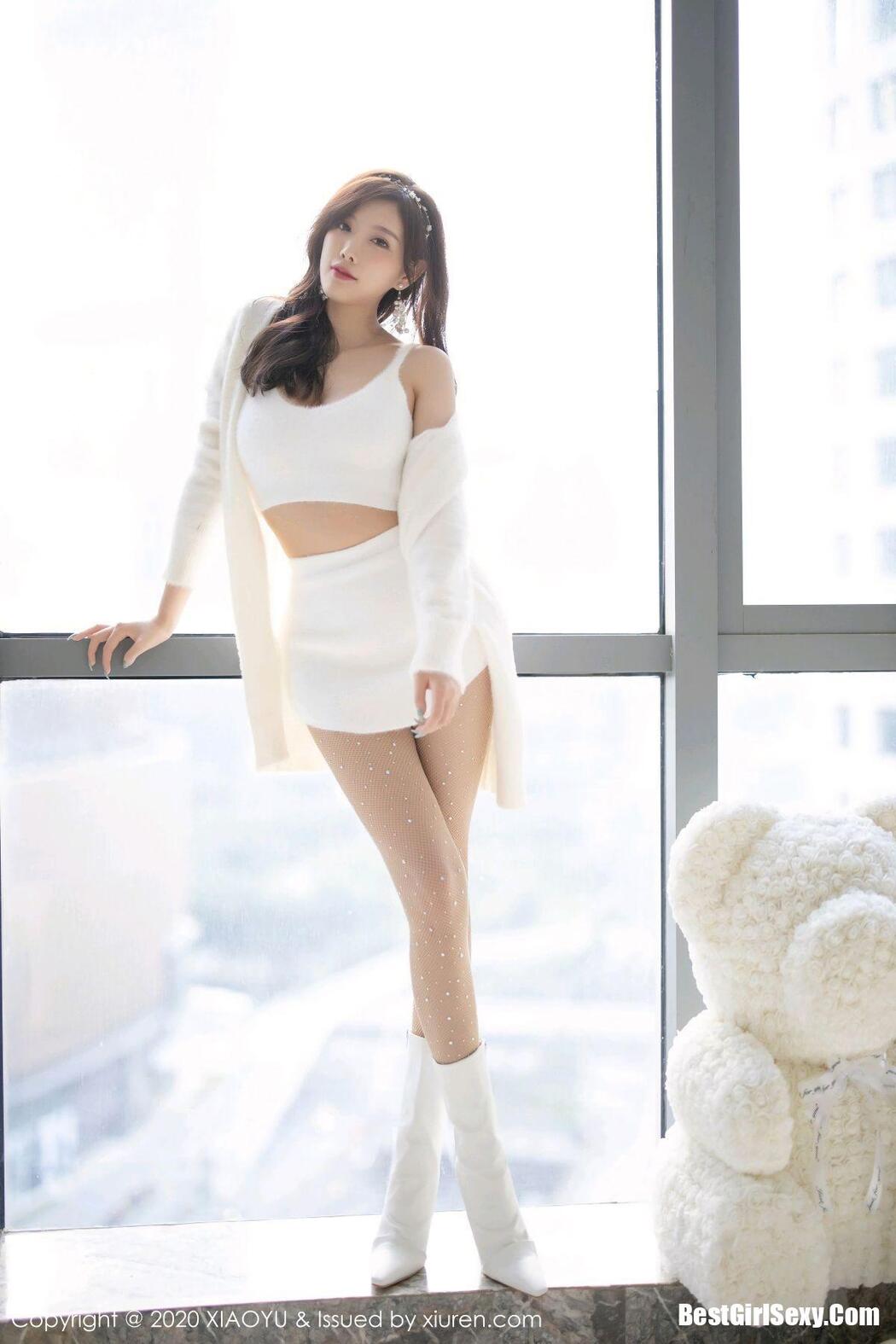 XiaoYu语画界 Vol.437 Yang Chen Chen