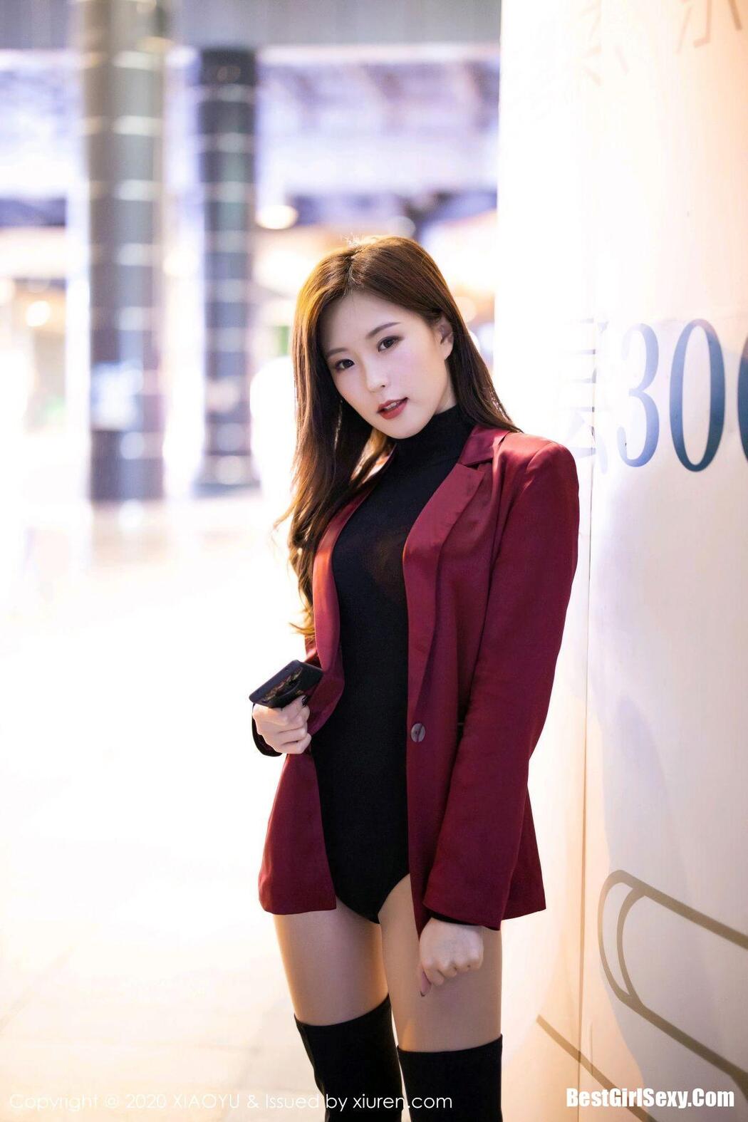 XiaoYu语画界 Vol.415 Yang Zi Yan