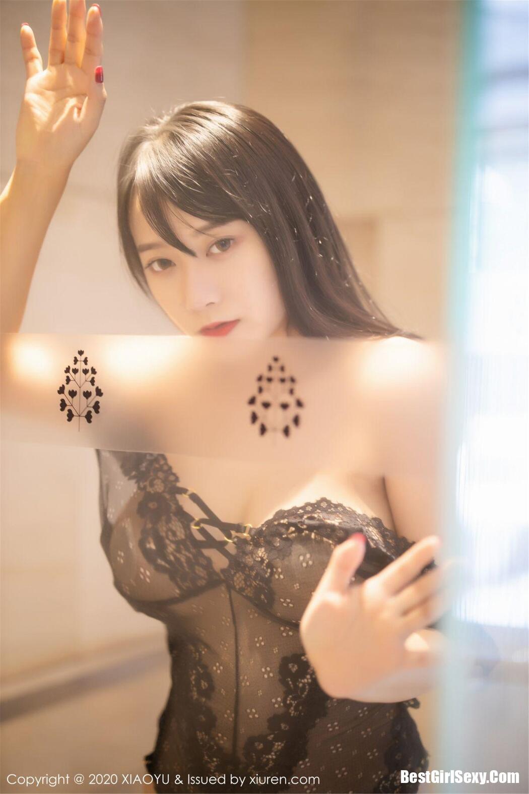 XiaoYu语画界 Vol.404 He Jia Ying