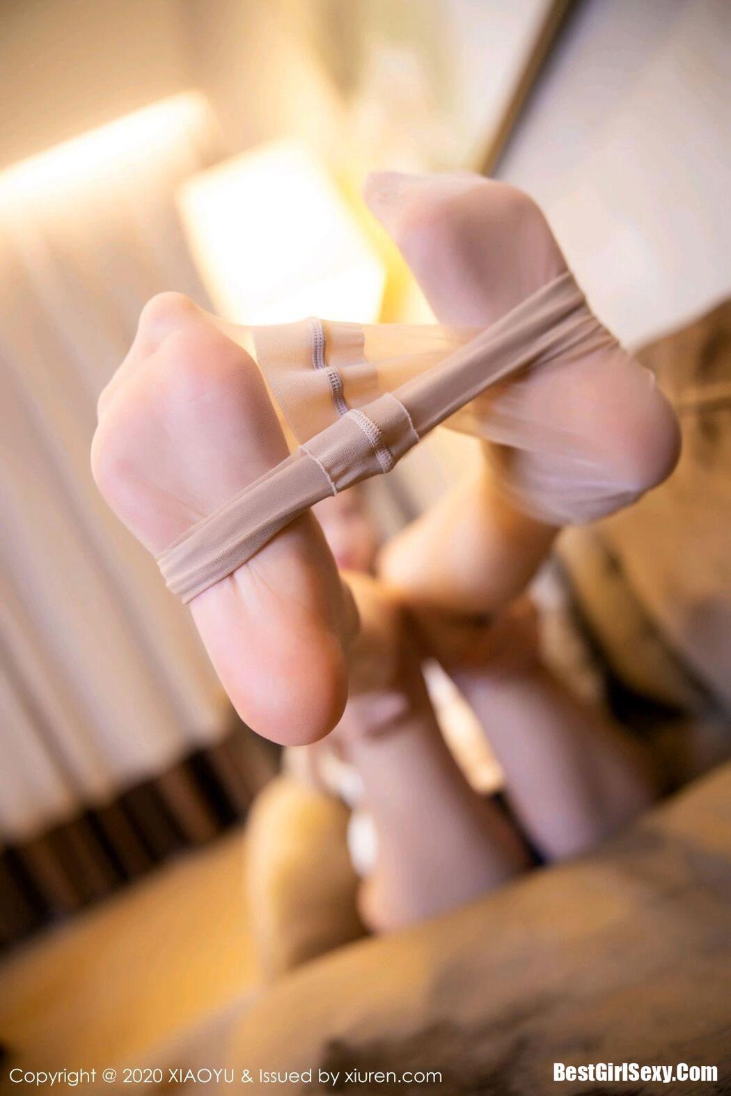 XiaoYu语画界 Vol.408 Yang Chen Chen