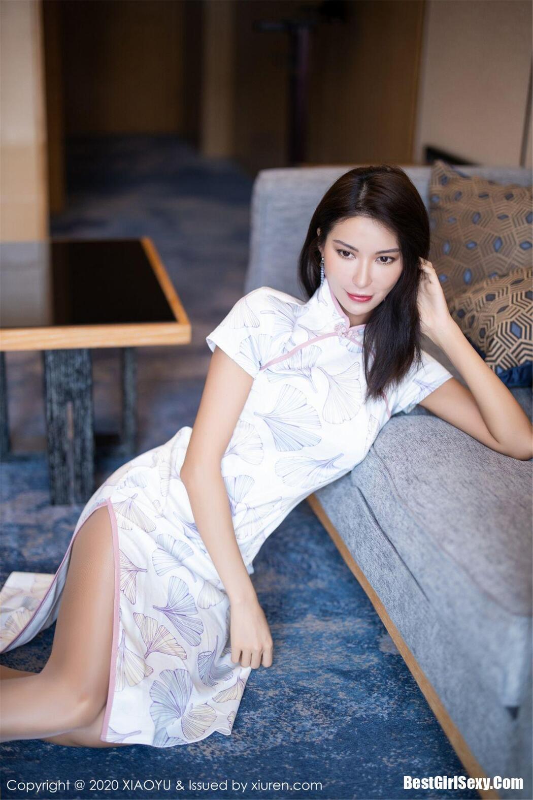 XiaoYu语画界 Vol.424 Chen Liang Ling