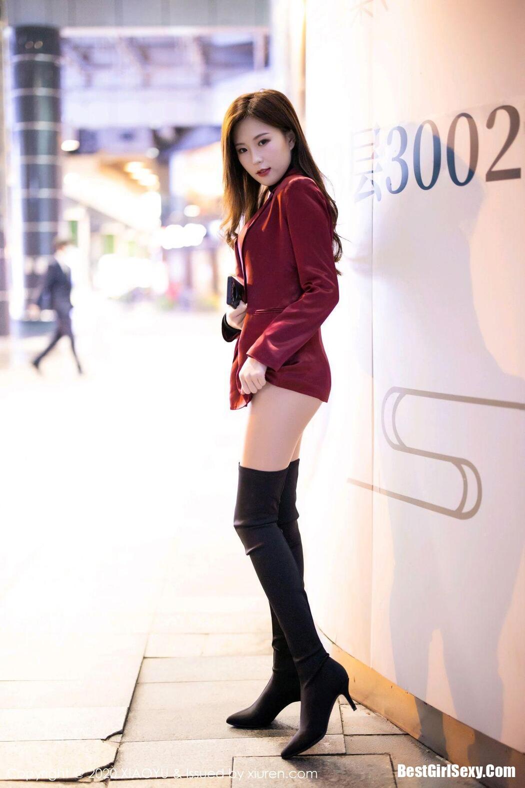 XiaoYu语画界 Vol.415 Yang Zi Yan