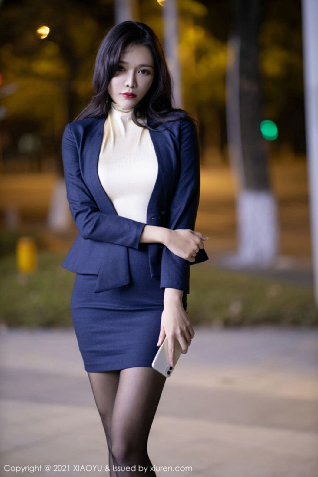 XiaoYu语画界 Vol.481 Xiao Na Bi