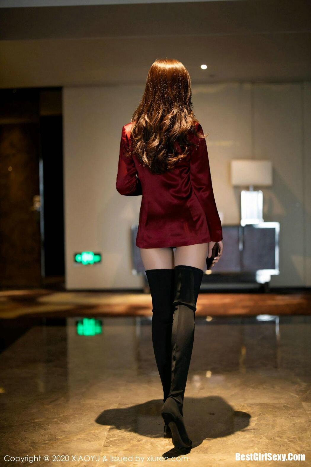 XiaoYu语画界 Vol.415 Yang Zi Yan