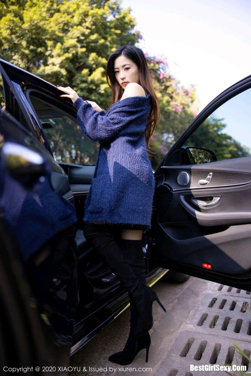 XiaoYu语画界 Vol.422 Yang Zi Yan