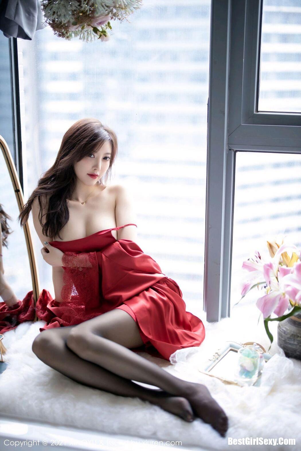 XiaoYu语画界 Vol.460 Yang Chen Chen