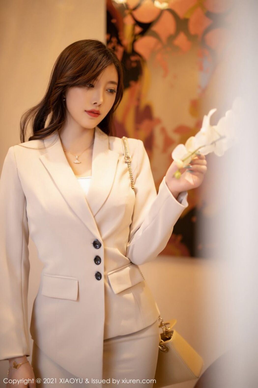 XiaoYu语画界 Vol.477 Yang Chen Chen