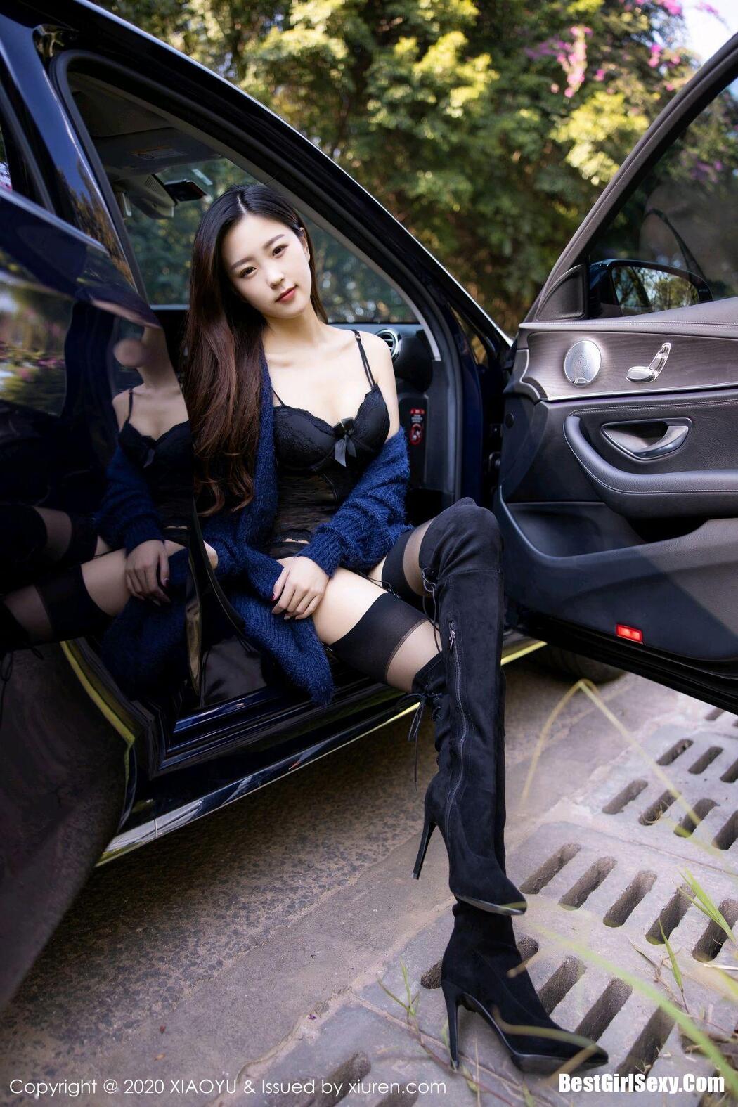 XiaoYu语画界 Vol.422 Yang Zi Yan