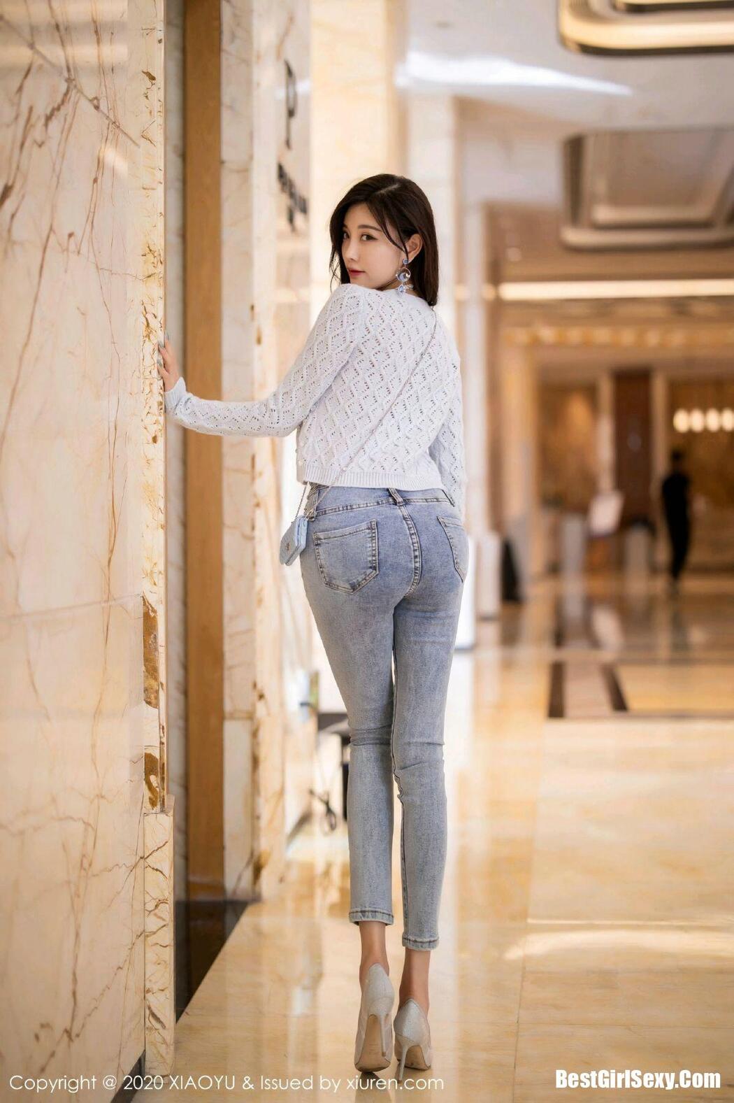 XiaoYu语画界 Vol.433 Yang Chen Chen