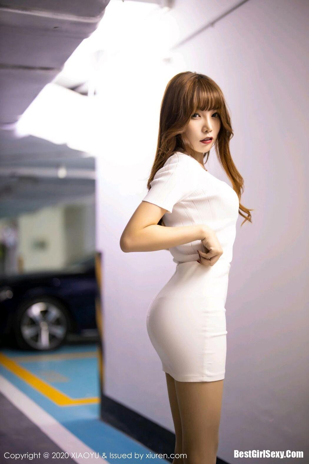 XiaoYu语画界 Vol.432 Chen Zhi