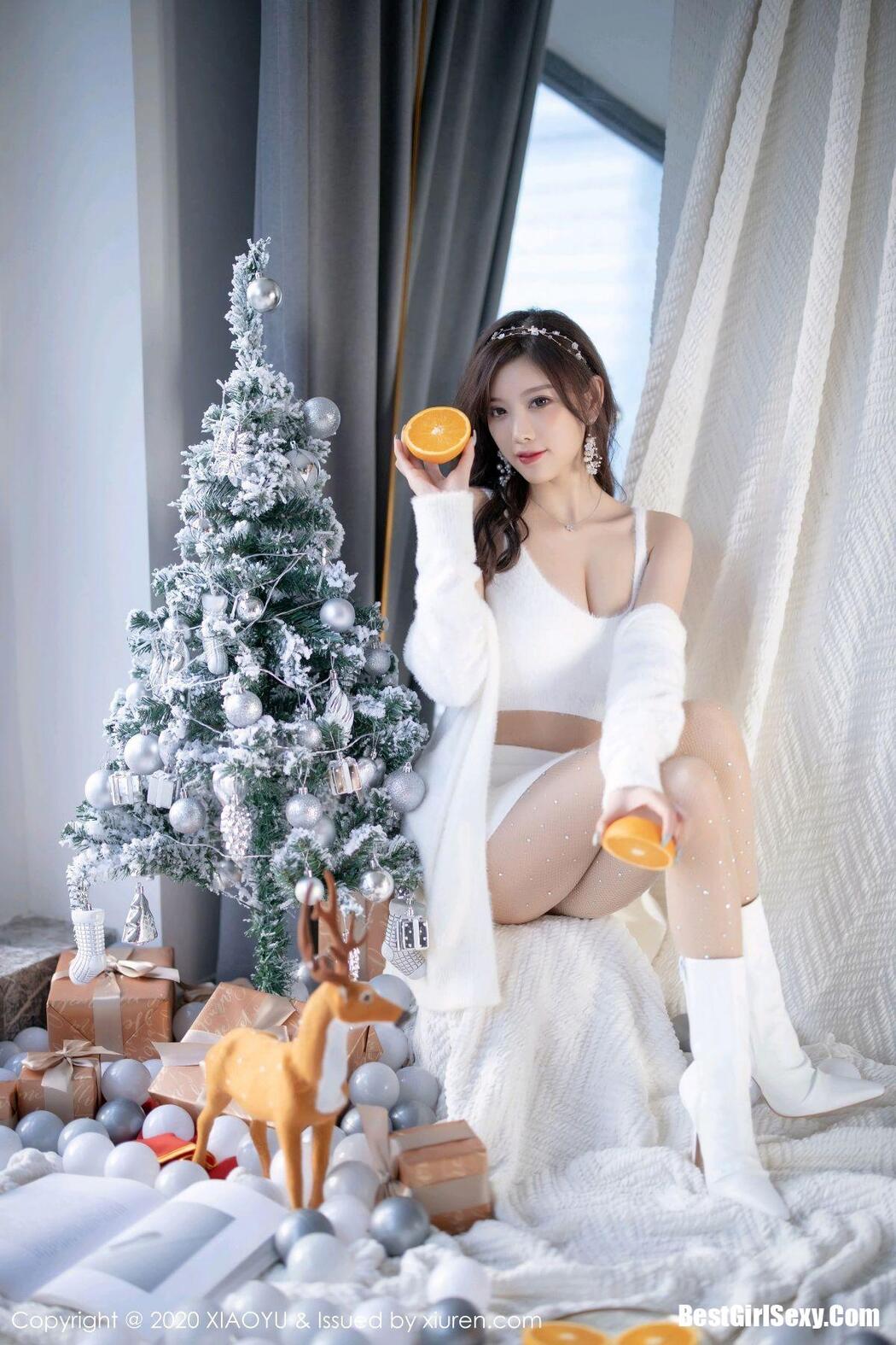 XiaoYu语画界 Vol.437 Yang Chen Chen