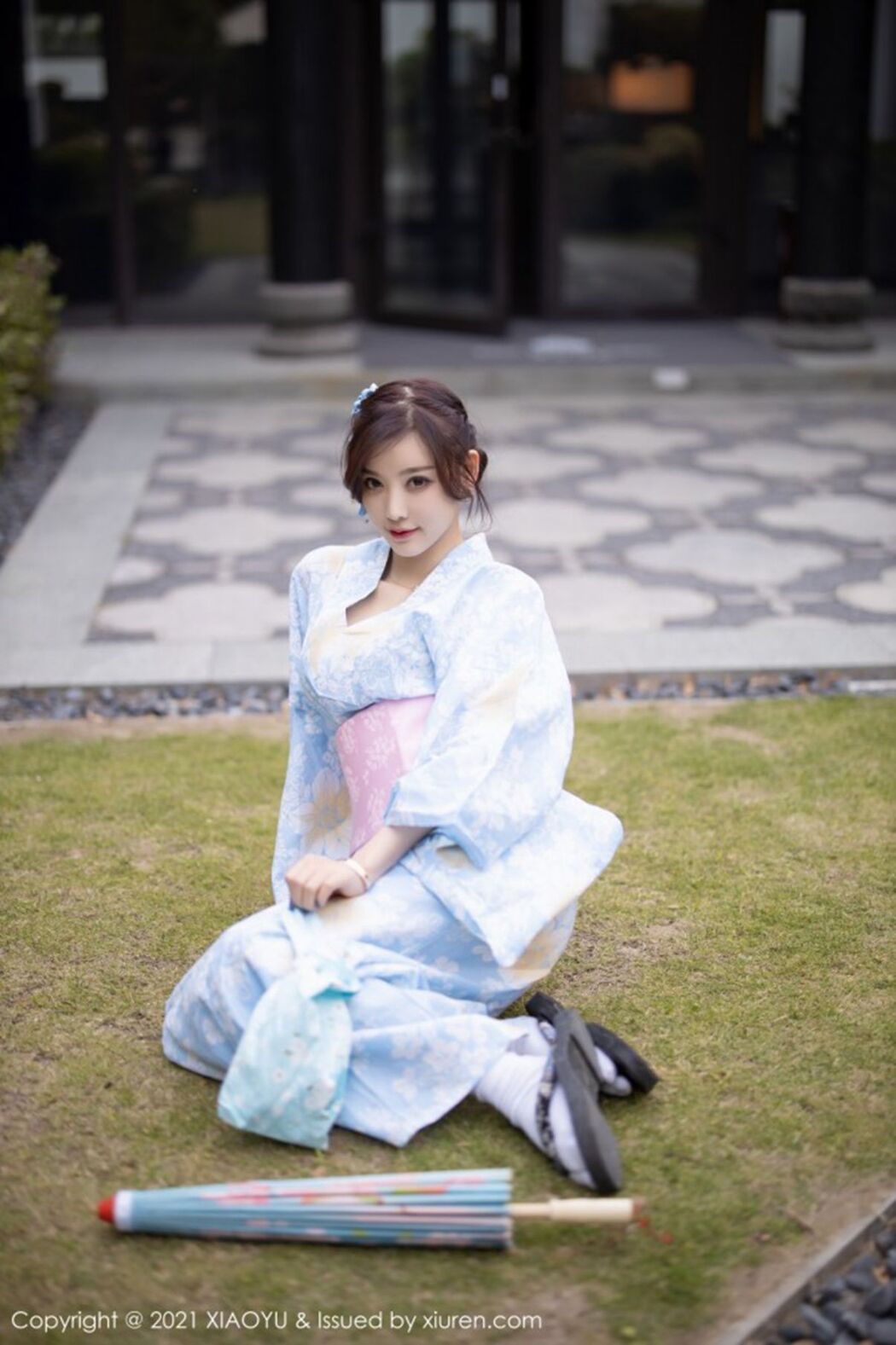 XiaoYu语画界 Vol.482 Yang Chen Chen