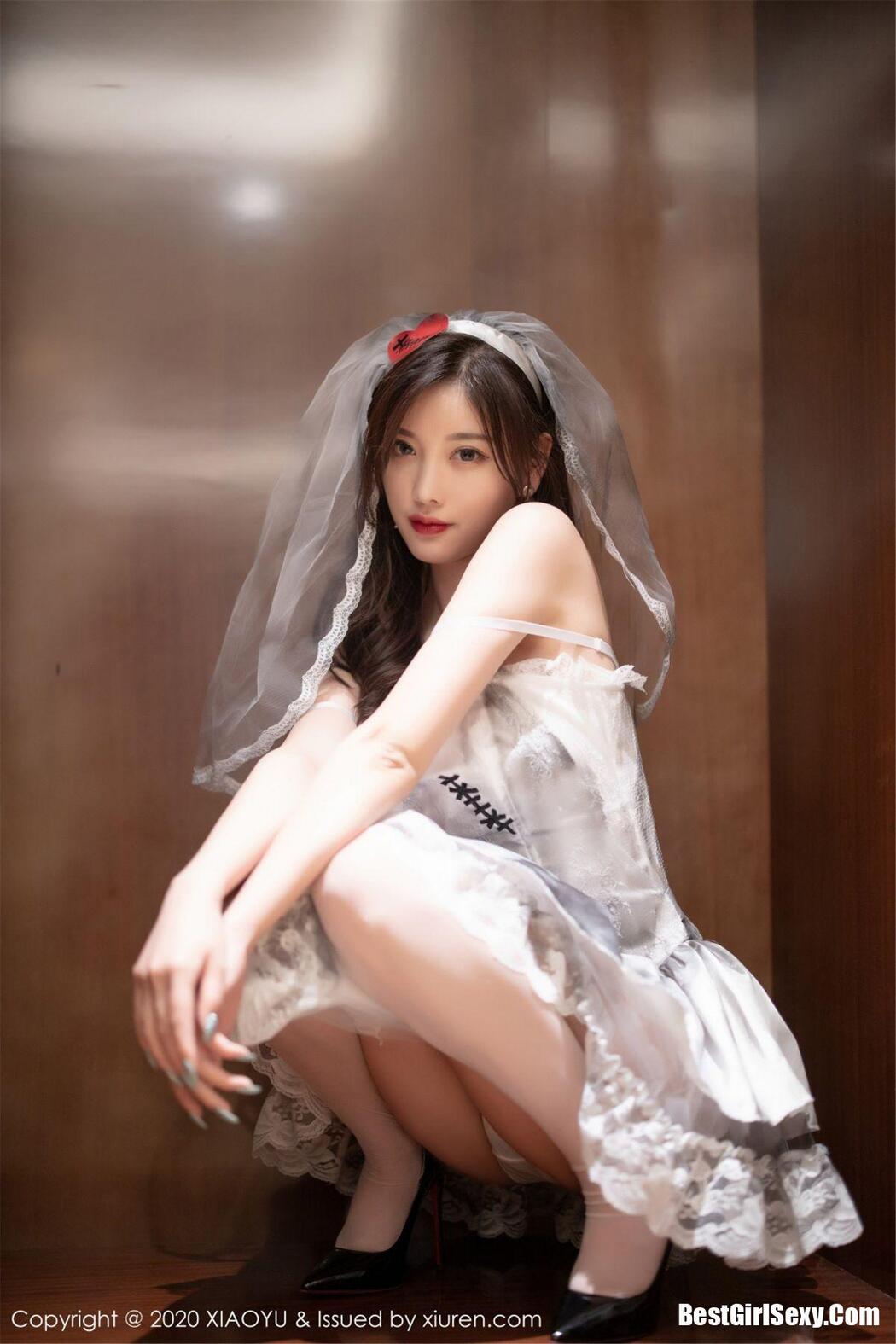 XiaoYu语画界 Vol.423 Yang Chen Chen