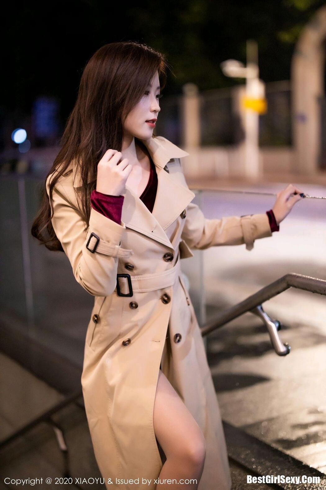 XiaoYu语画界 Vol.410 Yang Zi Yan