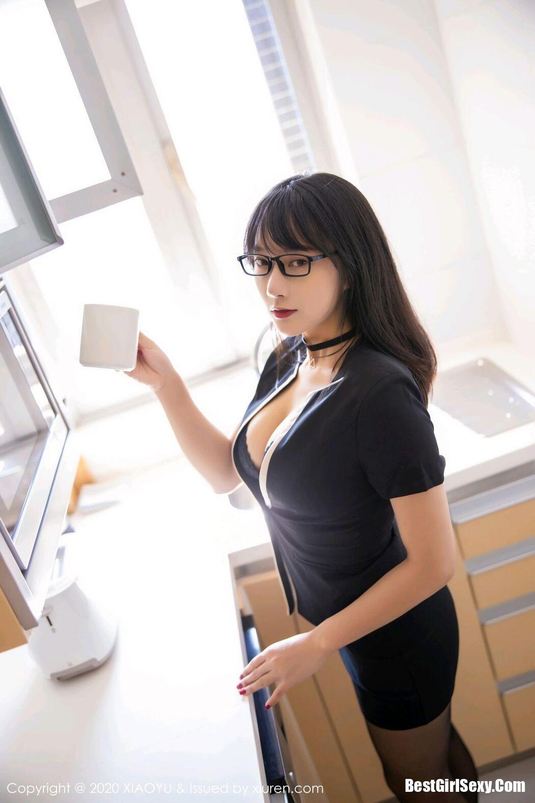 XiaoYu语画界 Vol.436 He Jia Ying