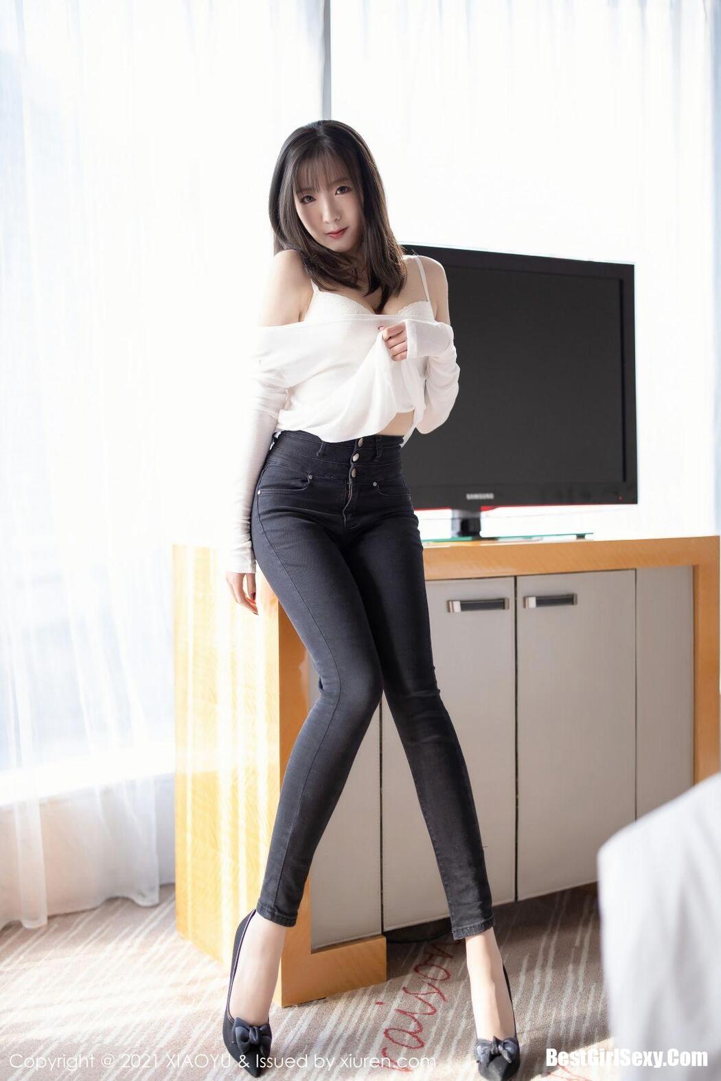 XiaoYu语画界 Vol.458 Mi Tao Jiang