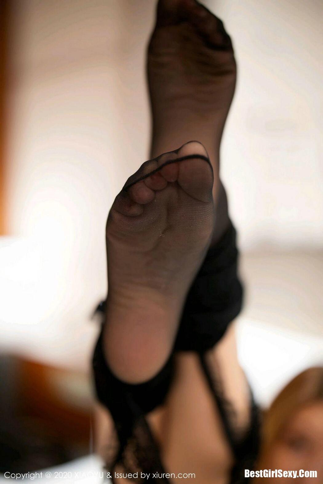 XiaoYu语画界 Vol.397 Feng Mu Mu