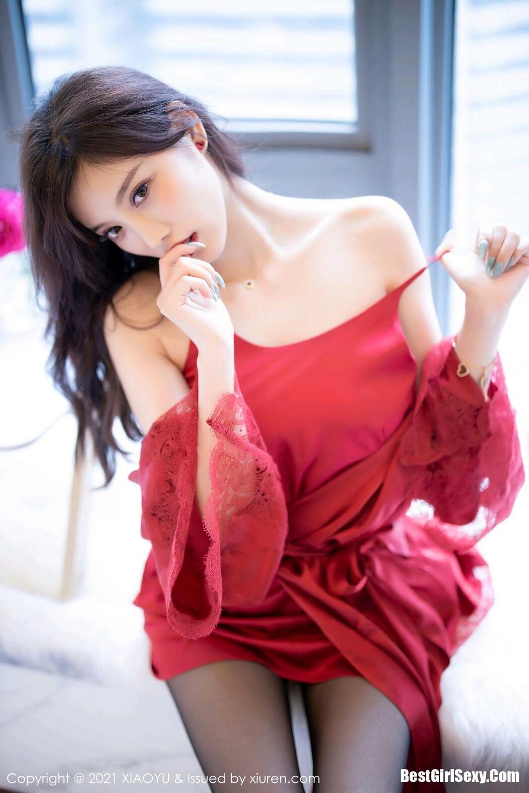 XiaoYu语画界 Vol.460 Yang Chen Chen