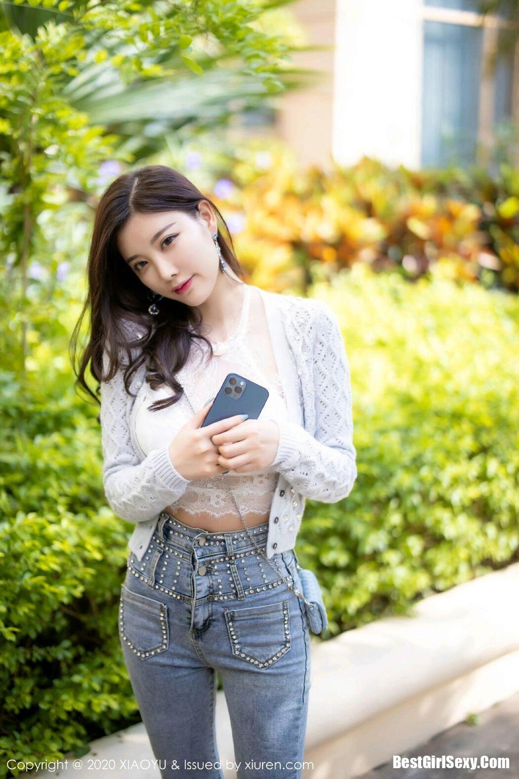 XiaoYu语画界 Vol.433 Yang Chen Chen