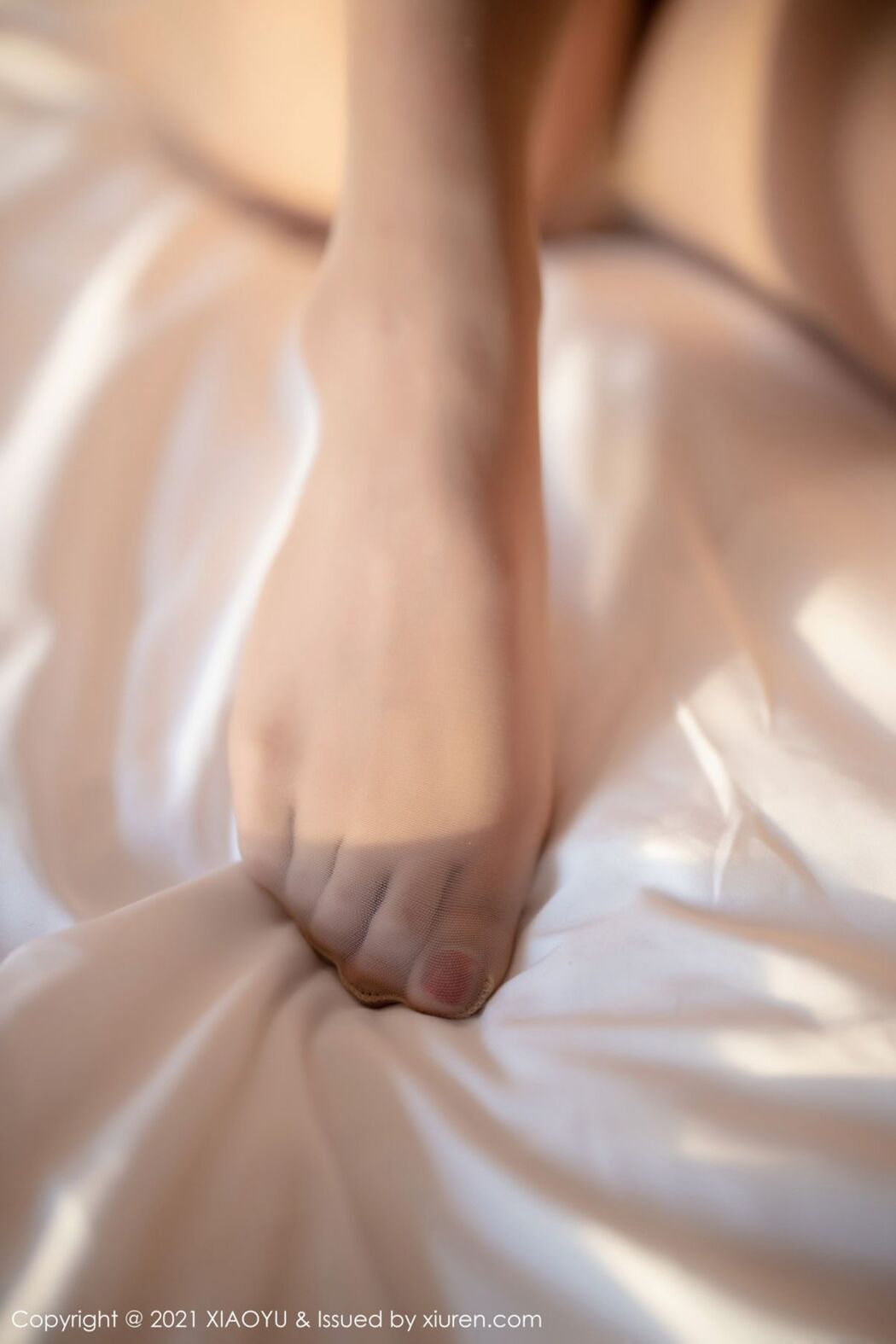 XiaoYu语画界 Vol.468 Nai Mu Zi