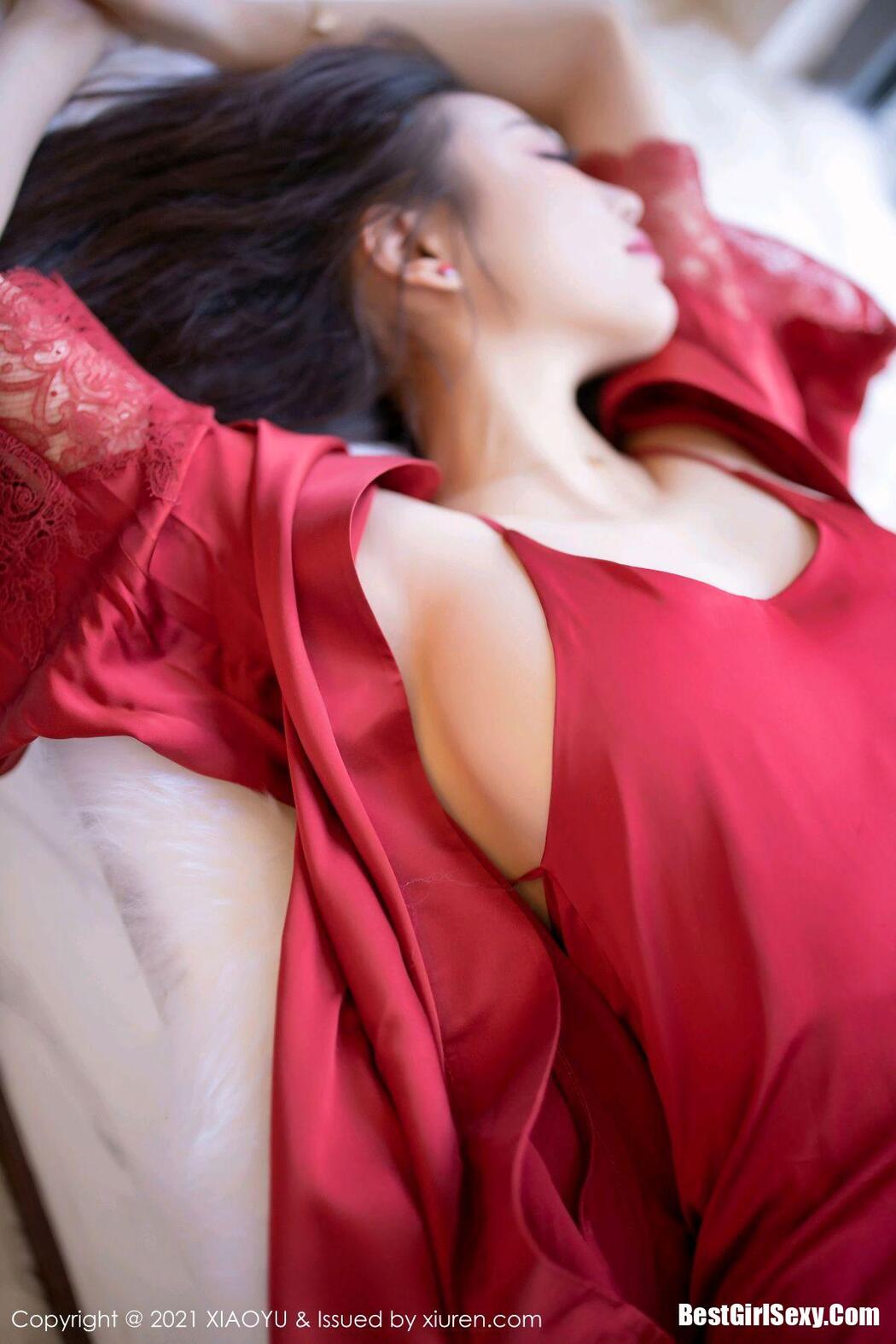 XiaoYu语画界 Vol.460 Yang Chen Chen