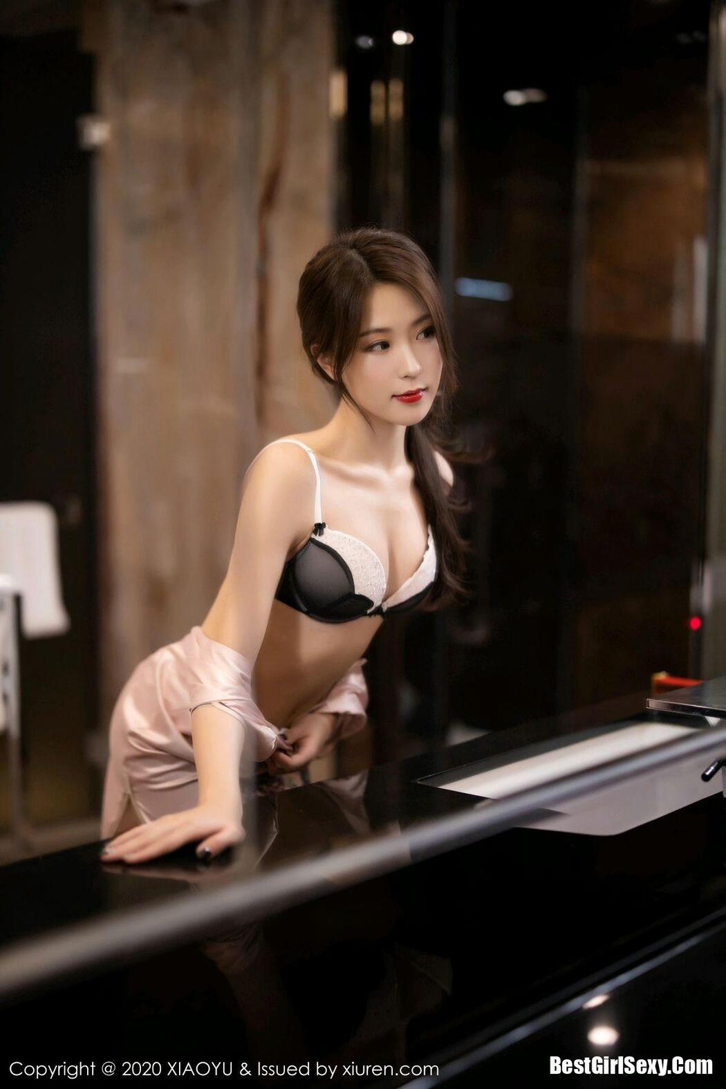 XiaoYu语画界 Vol.410 Yang Zi Yan