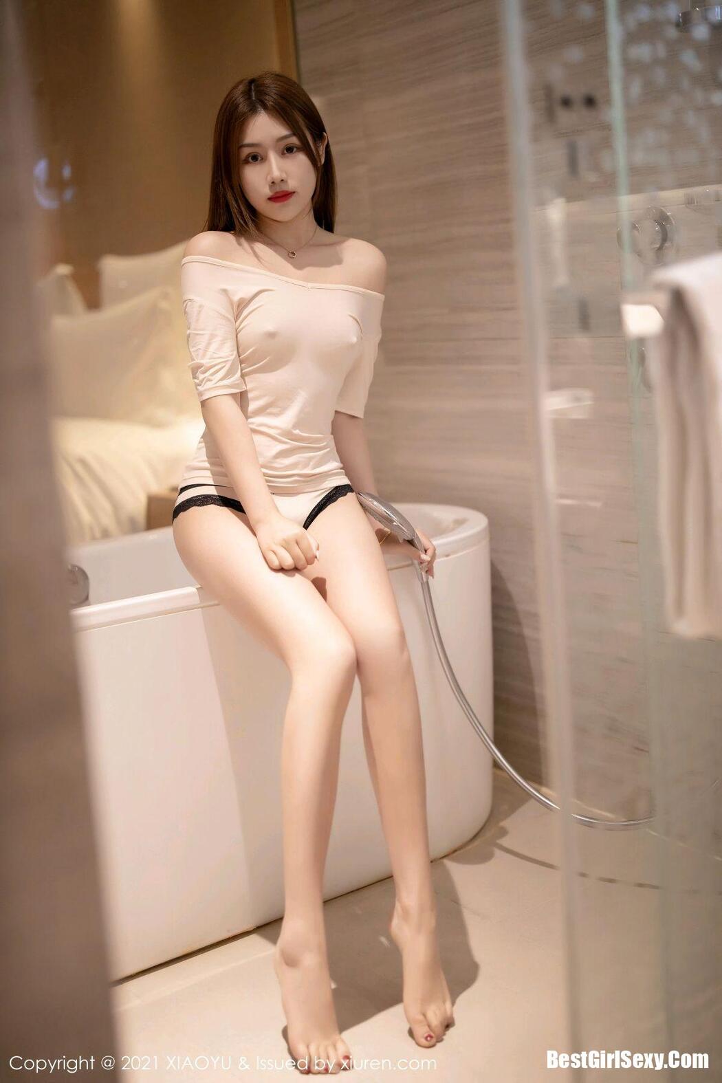 XiaoYu语画界 Vol.461 Meng Fan