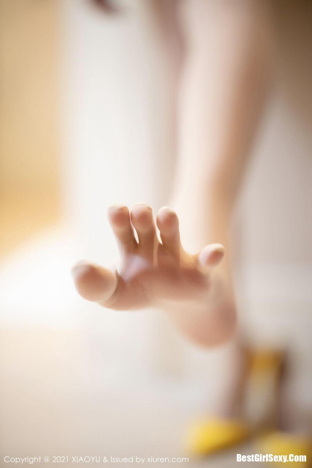 XiaoYu语画界 Vol.464 Yang Chen Chen