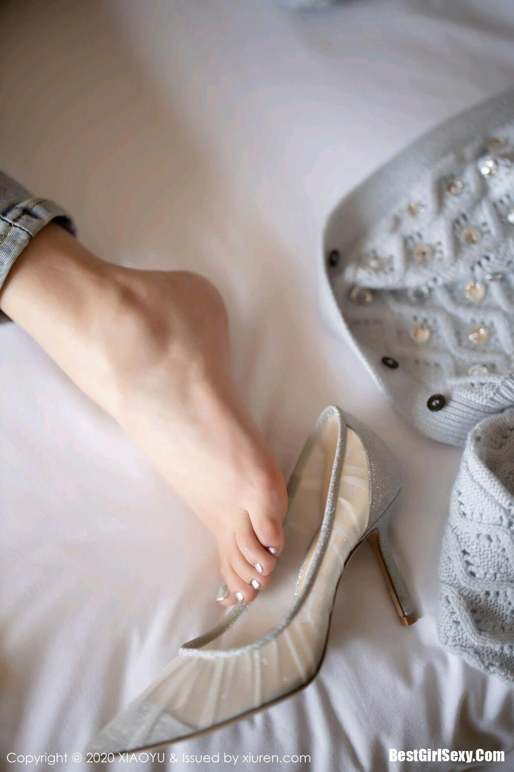 XiaoYu语画界 Vol.433 Yang Chen Chen