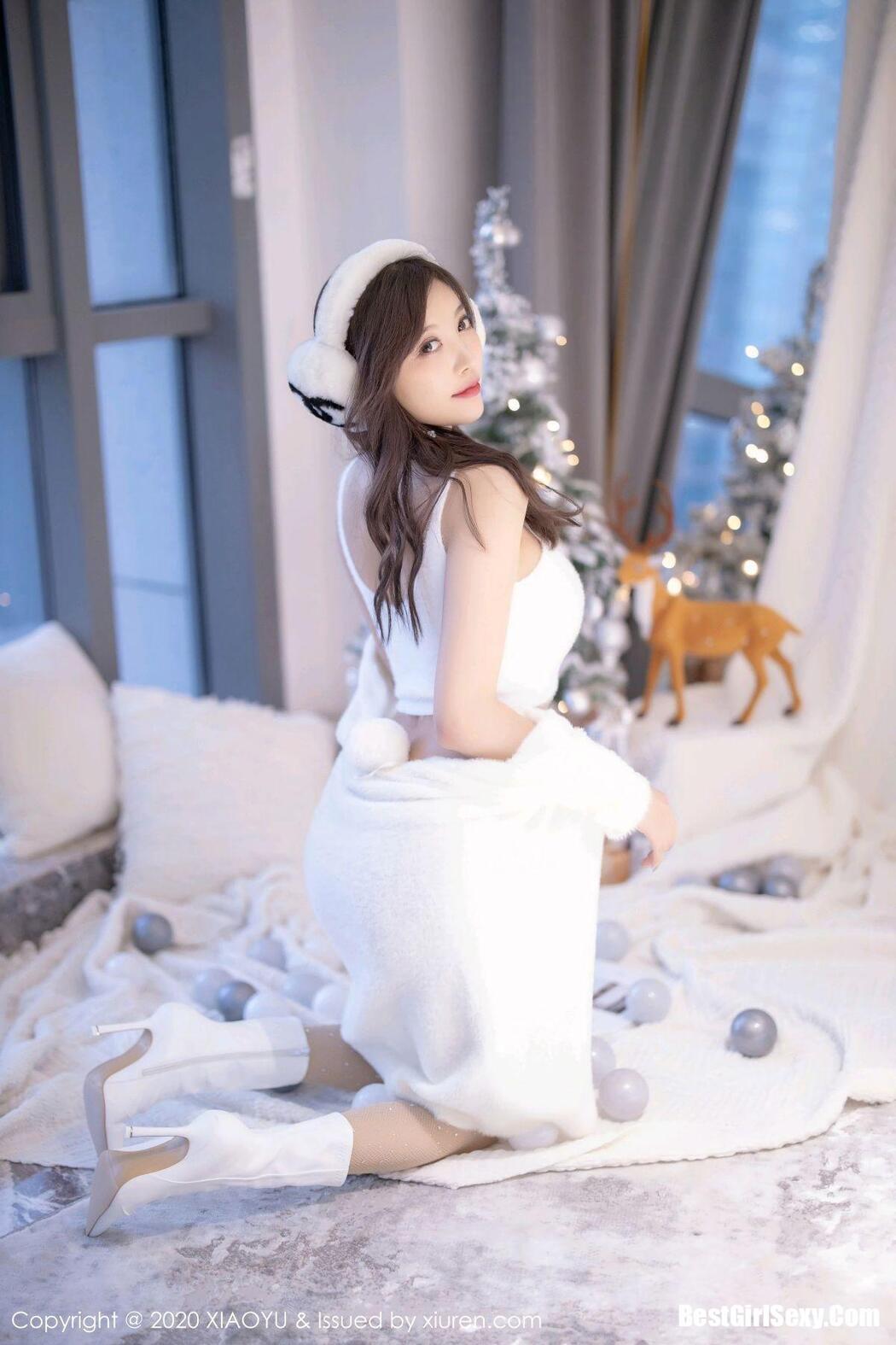 XiaoYu语画界 Vol.437 Yang Chen Chen