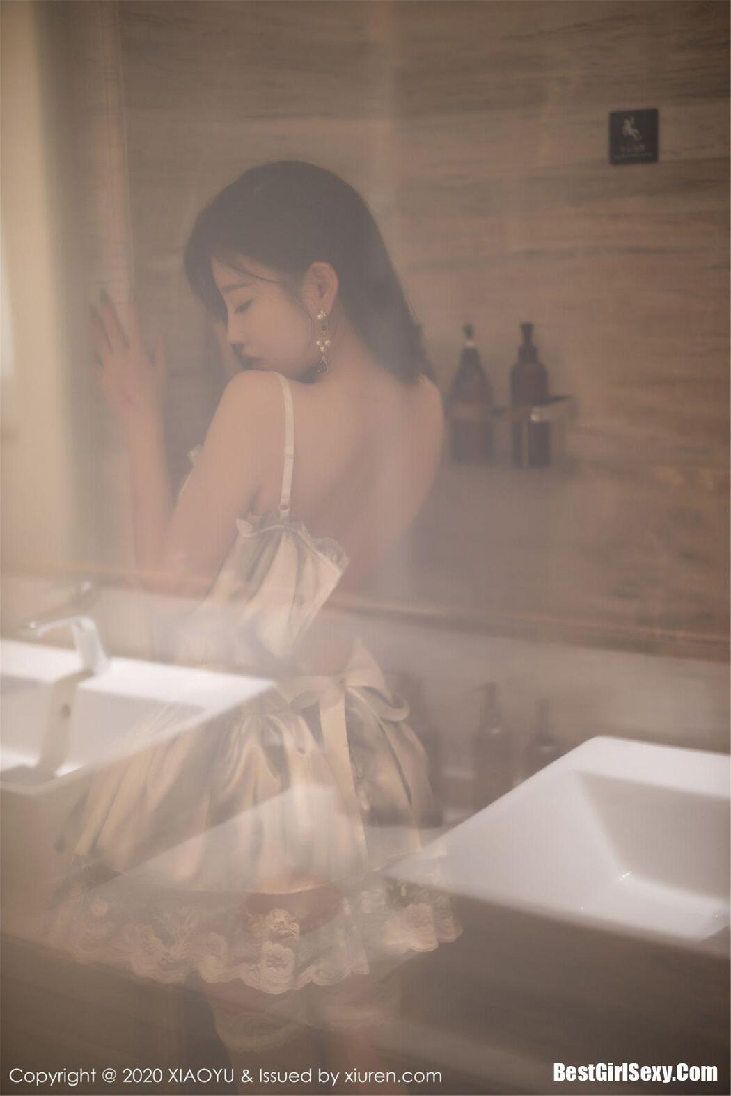 XiaoYu语画界 Vol.423 Yang Chen Chen