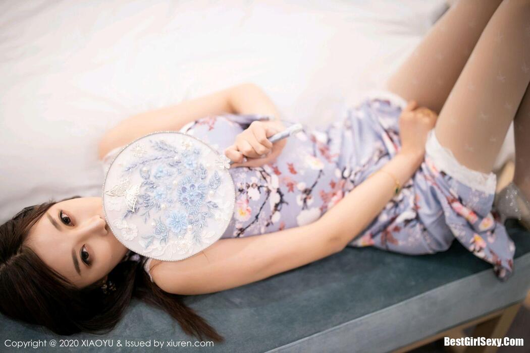 XiaoYu语画界 Vol.398 Yang Chen Chen