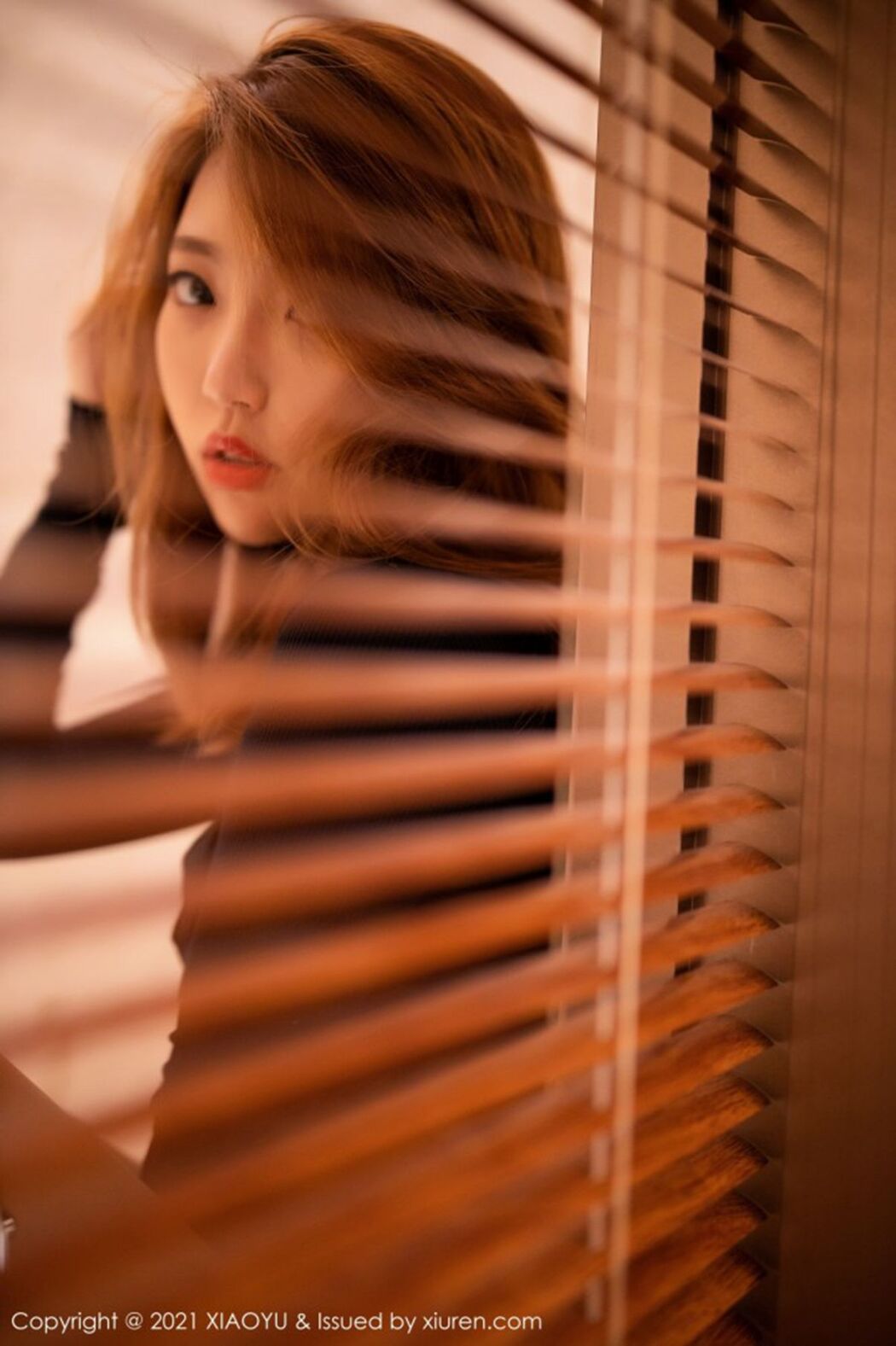 XiaoYu语画界 Vol.483 Feng Mu Mu