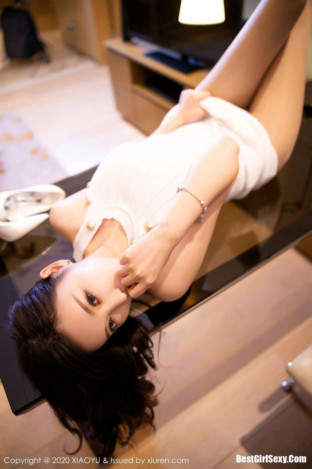 XiaoYu语画界 Vol.408 Yang Chen Chen