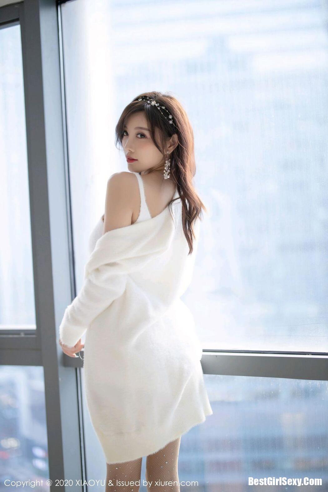 XiaoYu语画界 Vol.437 Yang Chen Chen