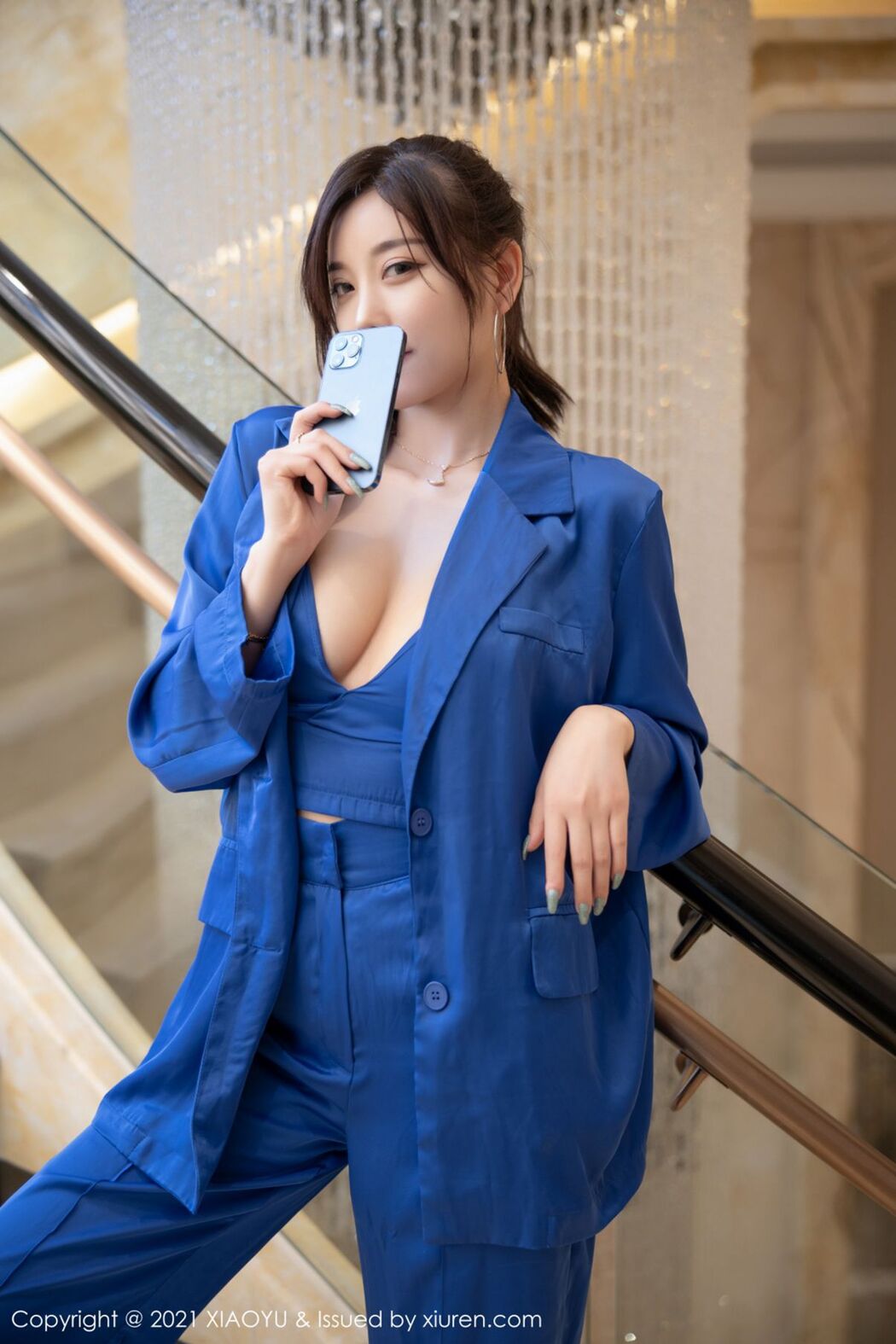 XiaoYu语画界 Vol.467 Yang Chen Chen