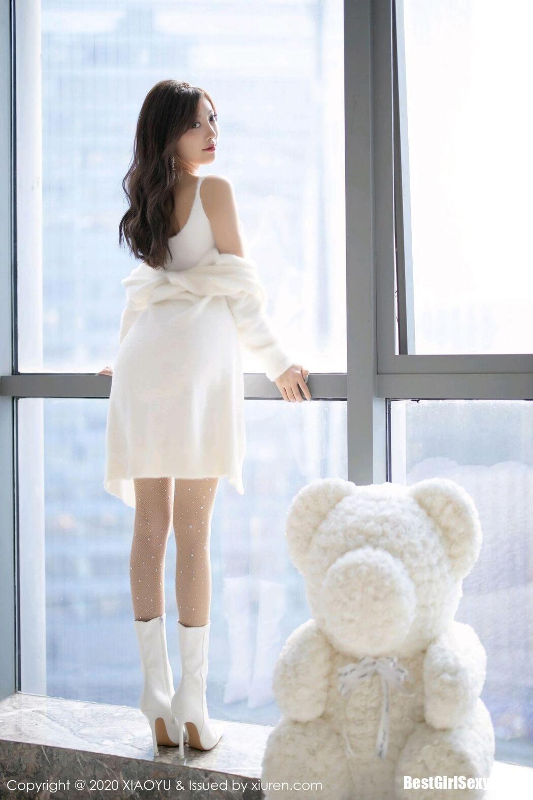 XiaoYu语画界 Vol.437 Yang Chen Chen