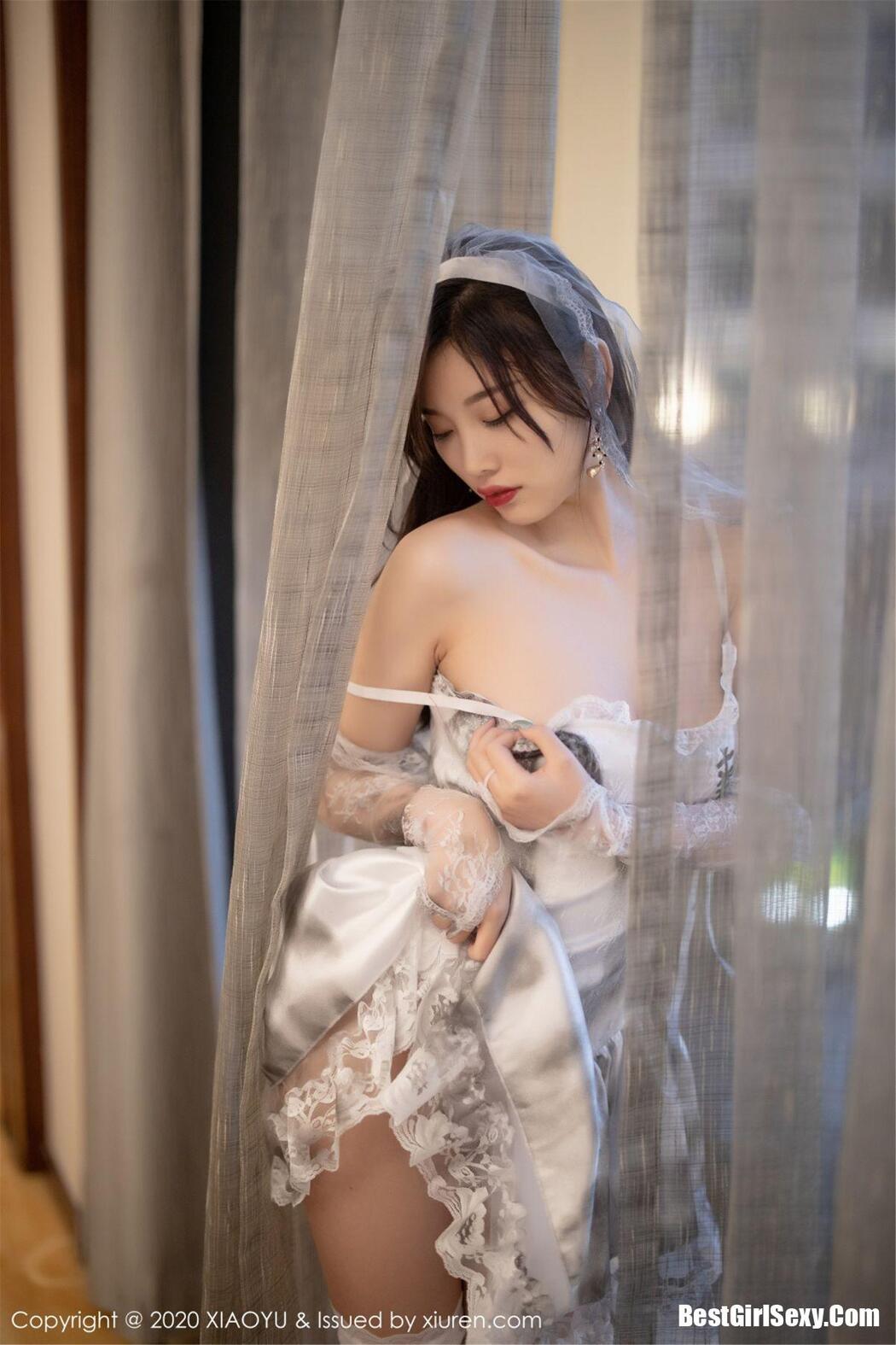 XiaoYu语画界 Vol.423 Yang Chen Chen