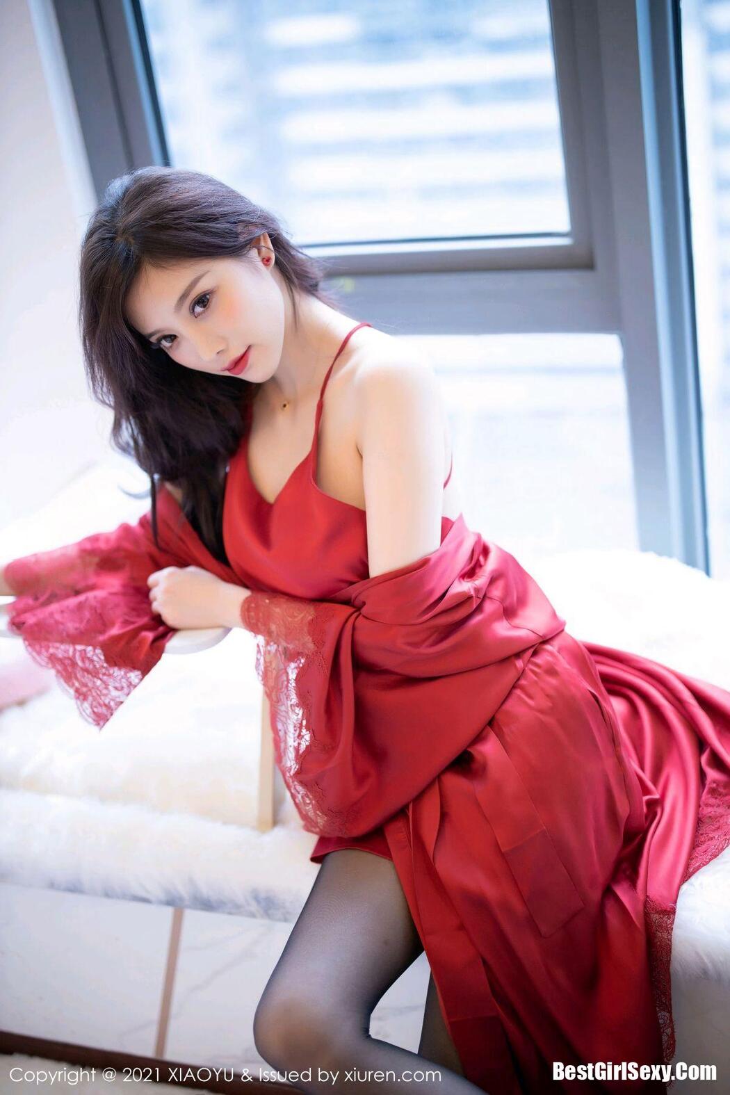 XiaoYu语画界 Vol.460 Yang Chen Chen