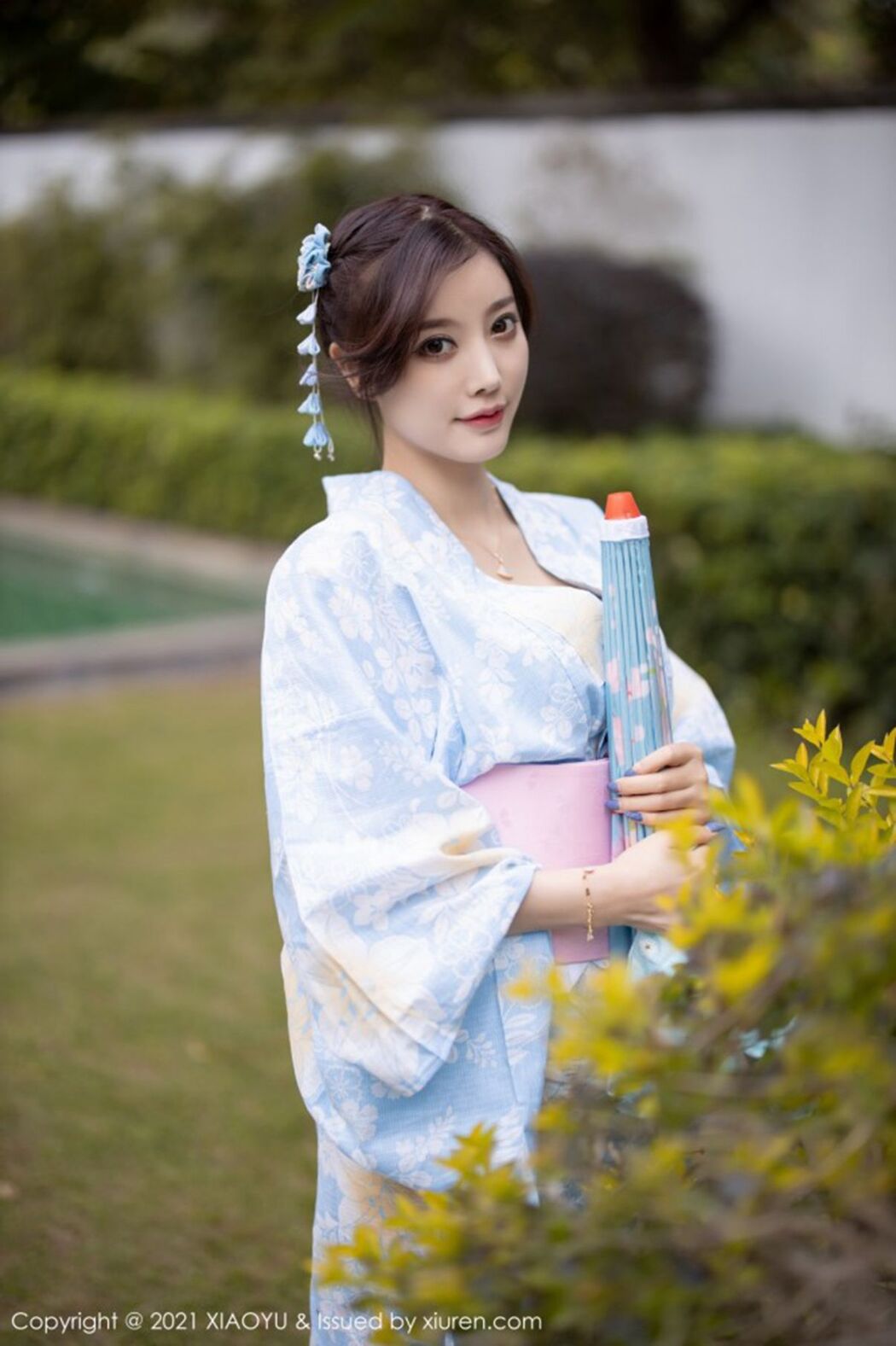 XiaoYu语画界 Vol.482 Yang Chen Chen