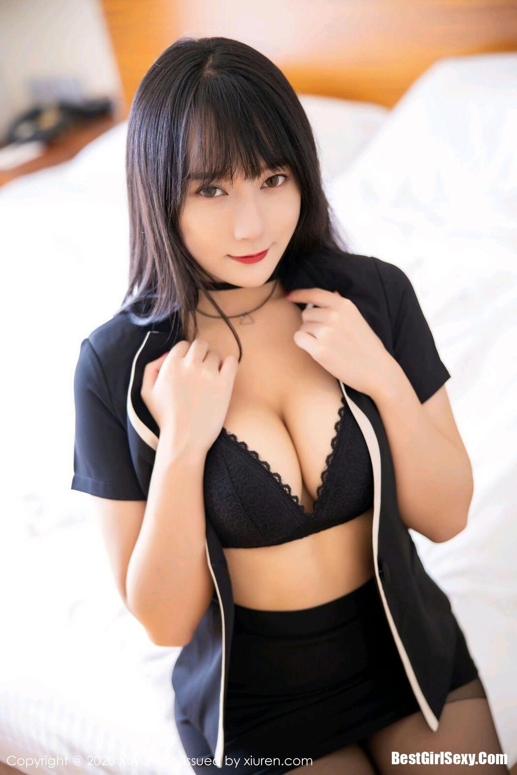 XiaoYu语画界 Vol.436 He Jia Ying